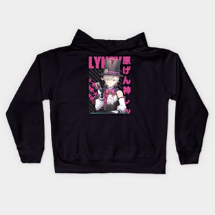 Genshin Impact - Lyney Kids Hoodie